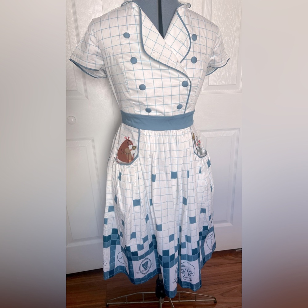 NWT Disney The Dress Shop Ratatouille Dress